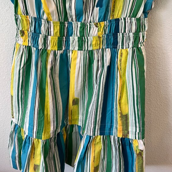 NWOT Anthropologie Somerset Mini Dress S - Picture 6 of 7